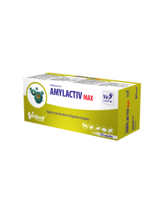 Amylactiv MAX 120 kapsułek - potrójna dawka w jednej...