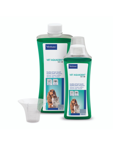 Vet Aquadent 500 ml - Virbac