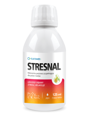 Stresnal 125 ml - Eurowet