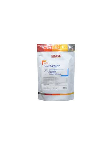 Dolvit Senior proszek 1000 g - Dolfos