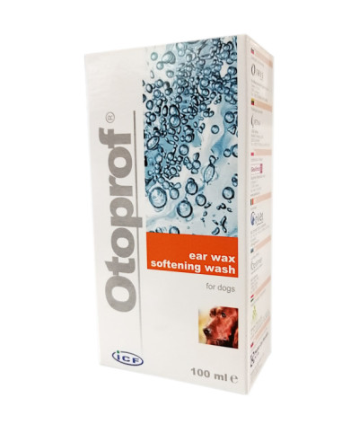 OtoProf 100 ml - ICF