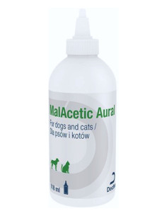 MalAcetic Aural 118 ml - Dechra