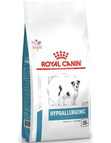 Hypoallergenic Small Dog 1 kg - Royal Canin