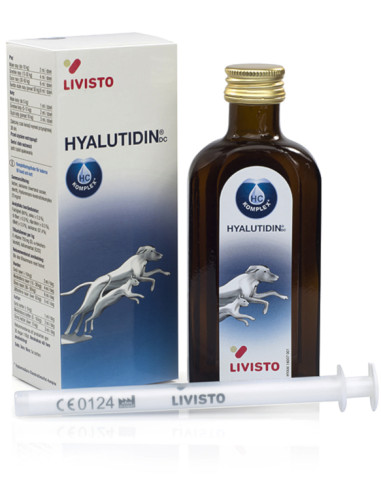 Hyalutidin 125 ml - Livisto kwas hialuronowy i...