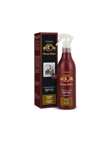 Champ-richer spray rozczesujący dla psa 250ml -...