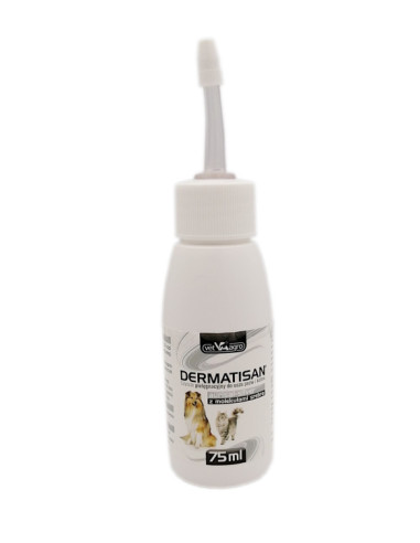 Dermatisan aurisal silver 75ml - Vet-Agro