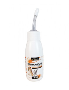 Dermatisan aurisal plus 75ml - Vet-Agro