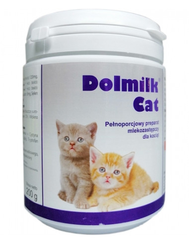 Dolmilk Cat 200 g - Dolfos