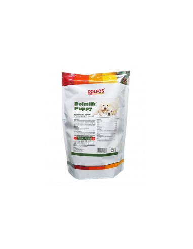 Dolmilk Puppy 900 g - Dolfos