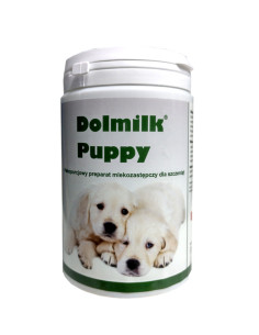 Dolmilk Puppy 300 g - Dolfos