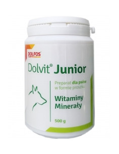 Dolvit Junior 500 g - Dolfos