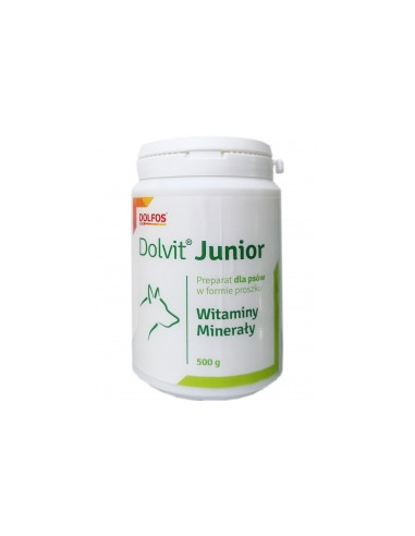 Dolvit Junior 500 g - Dolfos