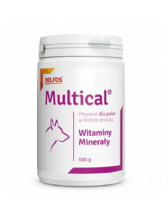 Multical 500 g - Dolfos