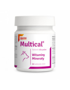 Multical mini 90 tabl. - Dolfos