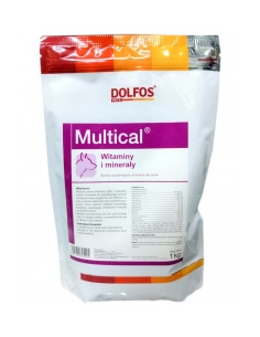 Multical torebka 1000 g - Dolfos