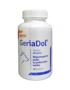 Geriadol 90 tabl. - Dolfos