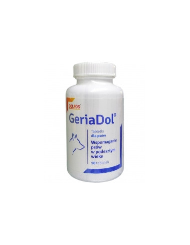 Geriadol 90 tabl. - Dolfos