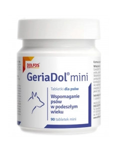 Geriadol 90 tabl mini. - Dolfos