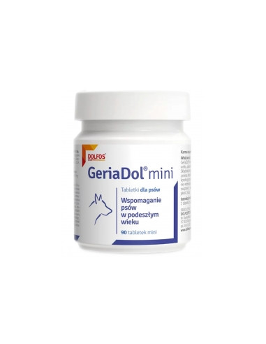 Geriadol 90 tabl mini. - Dolfos
