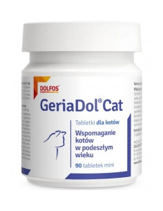 Geriadol cat 90 tabl. - Dolfos