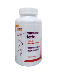 Dolvit Immuno Herbs - Dolfos