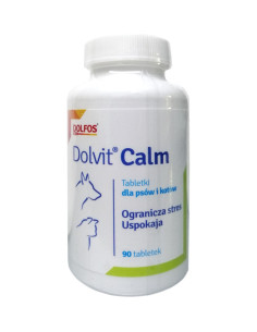 Calm 90 tabl. - Dolfos