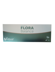 Flora Balance 120 kapsułek dla psa - VetFood