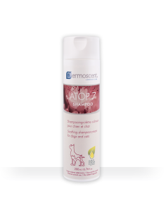 ATOP 7 Shampoo szampon bez mydeł 200 ml - Dermoscent