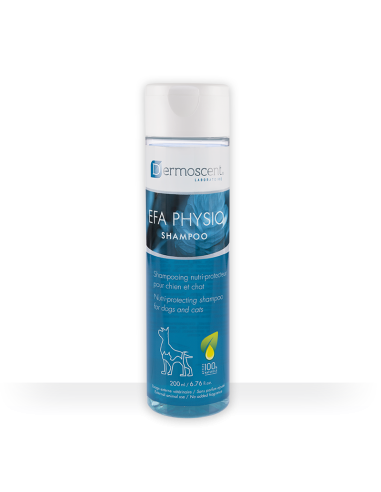 EFA Physio szampon bez mydeł 200 ml - Dermoscent