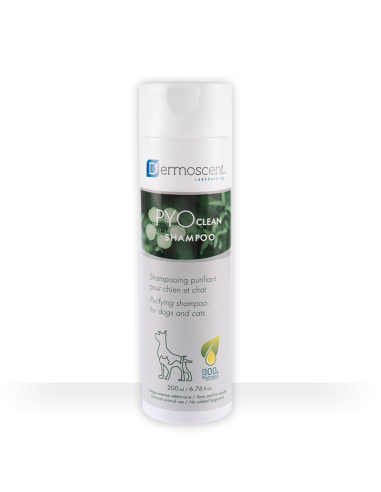 PYOclean szampon 200 ml - Dermoscent