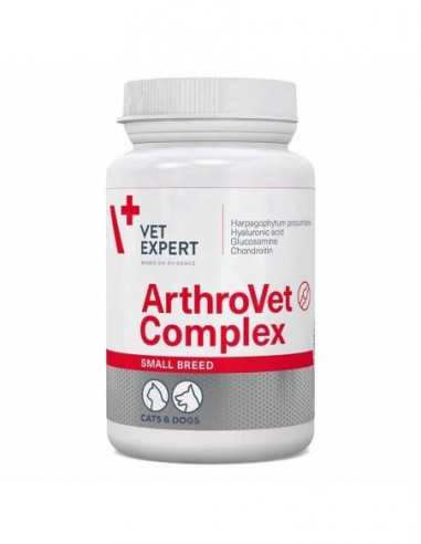 ArthroVet Complex Small Breed 60 kaps - VetExpert