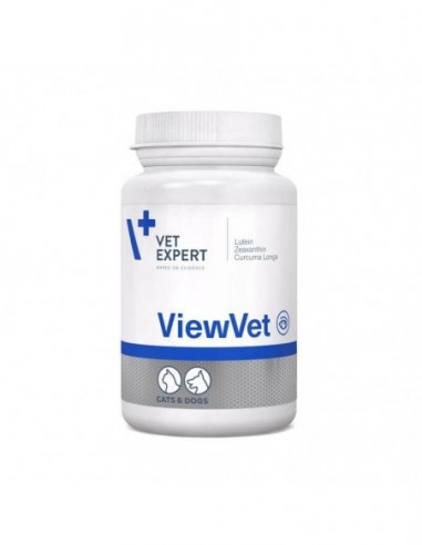 ViewVet 45 kaps twist off - VetExpert