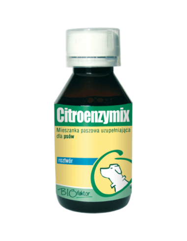 Citroenzymix 100 ml - BIOfaktor