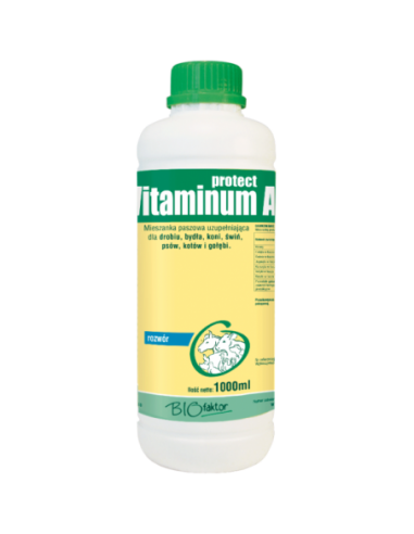 Vitaminum A Protect 1000 ml - BIOfaktor