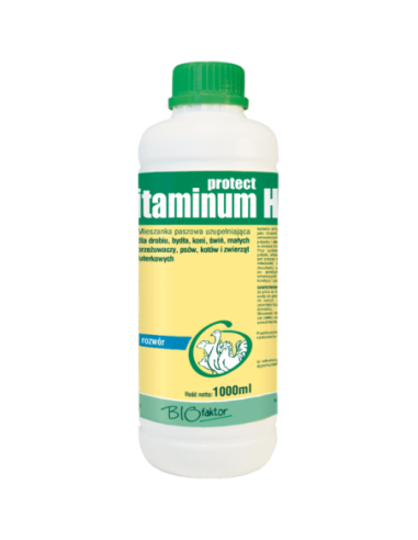 Vitaminum H Protect 1000 ml - BIOfaktor