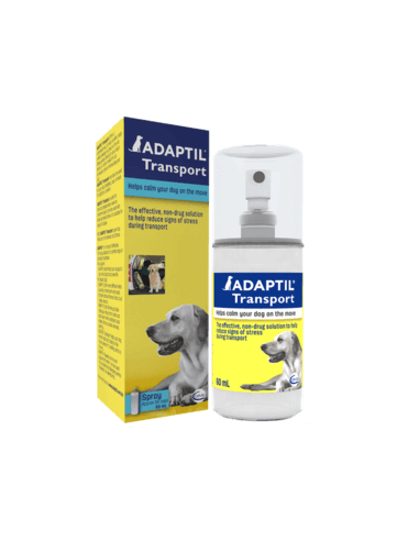 Adaptil Transport Spray dla psów D. A. P. 60 ml - Ceva