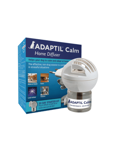Adaptil Calm Home dyfuzor - zestaw - Ceva