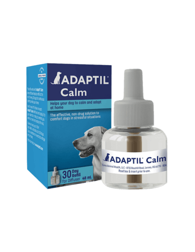 Adaptil Calm Home dyfuzor - wkład 48 ml - Ceva