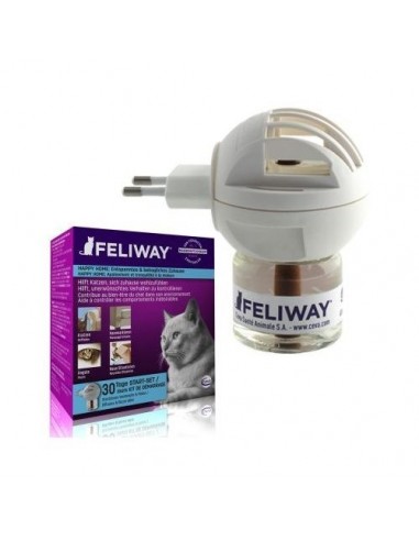 Feliway Classic dyfuzor + wkład - Ceva