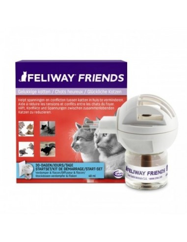 FeliWay Friends dyfuzor + wkład - Ceva