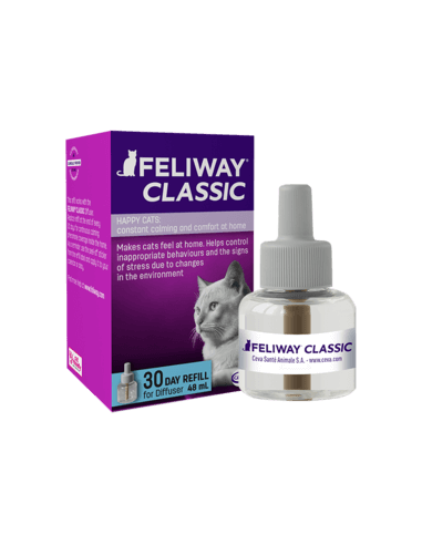 Feliway Classic wkład - Ceva