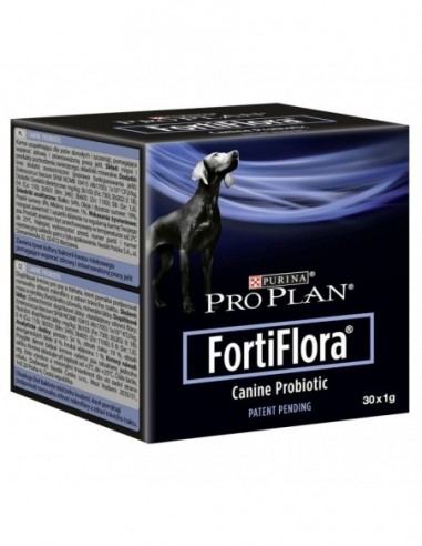 FortiFlora probiotyk dla psów i szczeniąt - Purina
