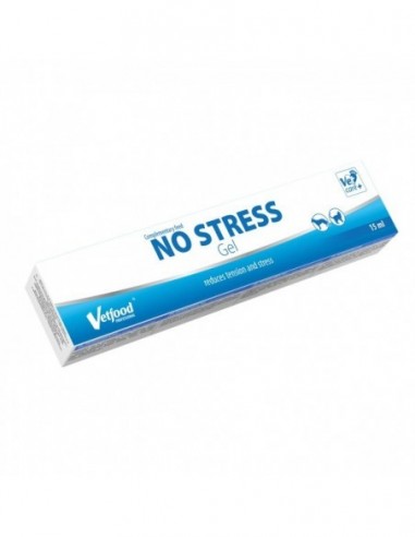 No Stress Gel 15 ml - Vetfood